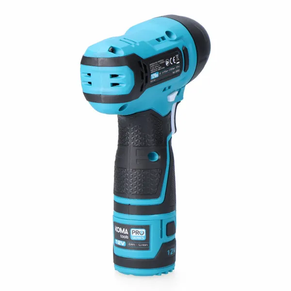 Ударный гайковерт Koma Tools 12 V 120 nm