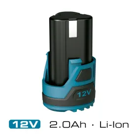 Laetav liitiumaku Koma Tools 12 V 2 Ah