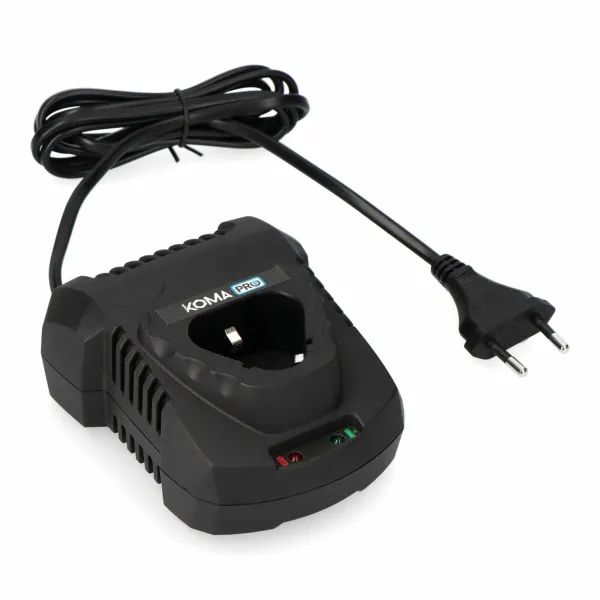 Akulaadija Koma Tools 50 W 2 Ah