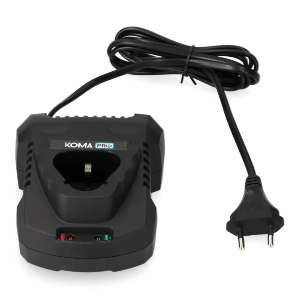 Akulaadija Koma Tools 50 W 2 Ah