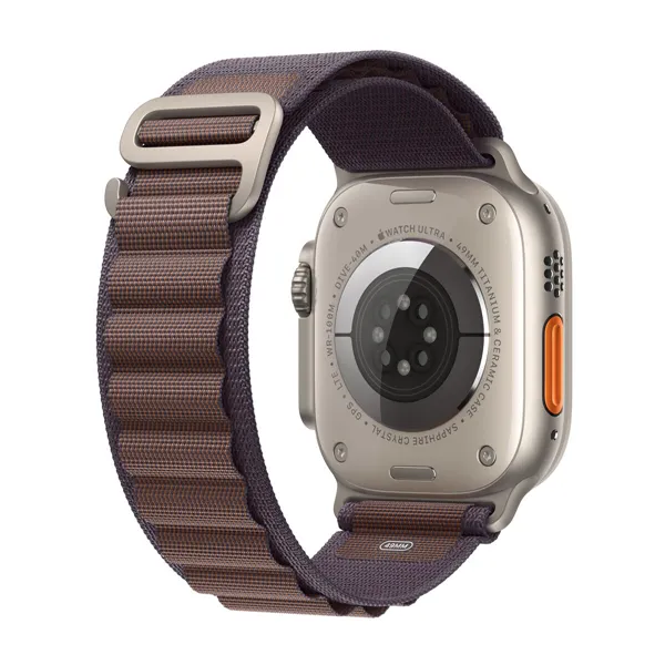 Smartwatch Apple Watch Ultra 2 Grey 1,92" 49 mm