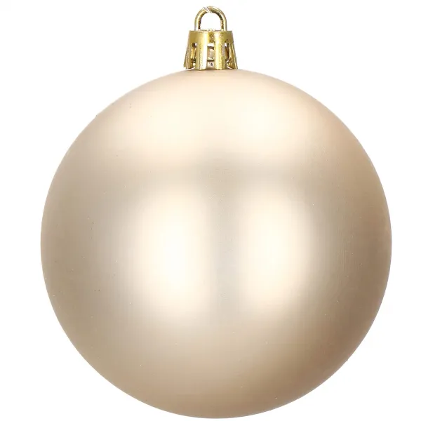 Kalėdiniai kamuoliukai Springos CA0874 8cm 30 vnt.