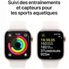 Smartwatch Apple Watch Series 10 Pink 1,77