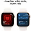 Smartwatch Apple Watch Series 10 Pink 1,77