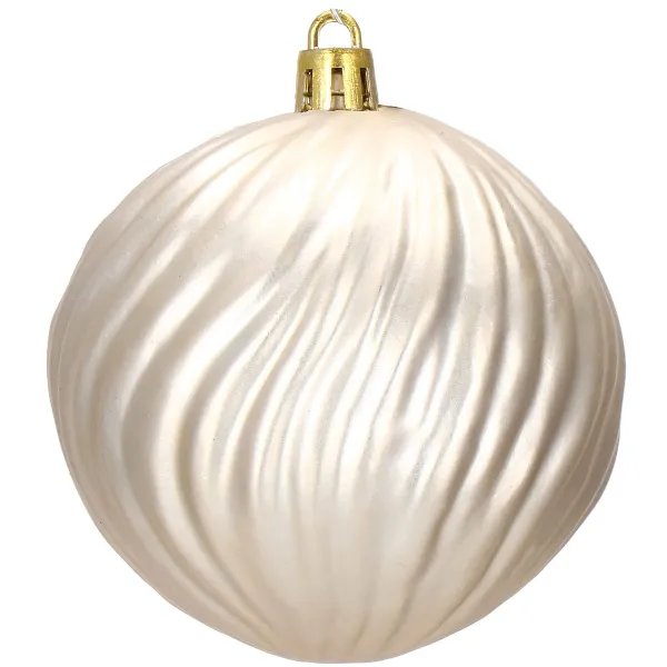 Christmas balls Springos CA0874 8cm 30 pcs