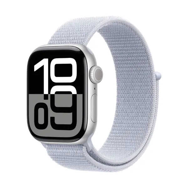 Smartwatch Apple Watch Series 10 Blue Silver