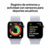 Smartwatch Apple Watch Series 10 Blue Silver