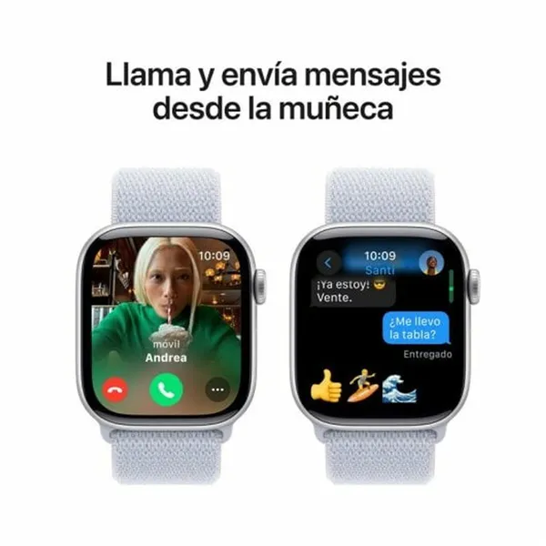 Smartwatch Apple Watch Series 10 Blue Silver