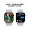 Smartwatch Apple Watch Series 10 Blue Silver