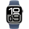 Smartwatch Apple Series 10 Blue Silver