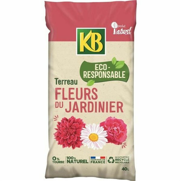 Potting compost KB