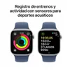 Smartwatch Apple Series 10 Blue Silver
