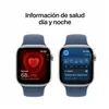 Smartwatch Apple Series 10 Blue Silver