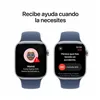 Smartwatch Apple Series 10 Blue Silver