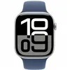 Smartwatch Apple Series 10 Blue Silver 46 mm