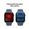 Smartwatch Apple Series 10 Blue Silver 46 mm