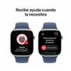 Smartwatch Apple Series 10 Blue Silver 46 mm