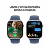 Smartwatch Apple Series 10 Blue Silver 46 mm