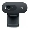 Webcam Logitech C505e Black