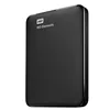 External Hard Drive Western Digital WD Elements Portable Black 4TB