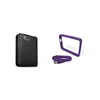 External Hard Drive Western Digital WD Elements Portable Black 4TB