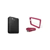 External Hard Drive Western Digital WD Elements Portable Black 4TB