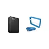External Hard Drive Western Digital WD Elements Portable Black 4TB