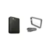 External Hard Drive Western Digital WD Elements Portable Black 4TB