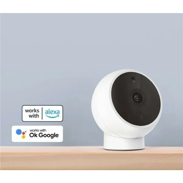 Surveillance Camcorder Xiaomi Mi Camera 2K Magnetic Mount