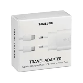 Wall Charger Samsung EP-TA800 White