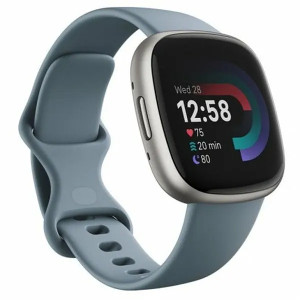 Smartwatch NO NAME FB523SRAG Blue