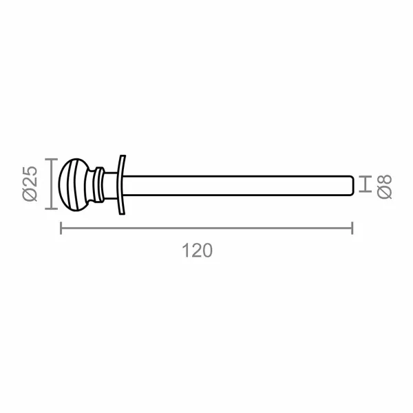 Safety block EDM 15309
