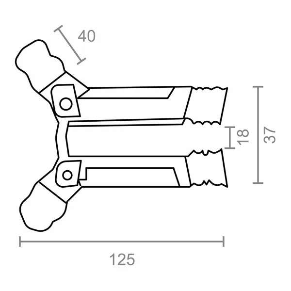 Turvalaite EDM 15310