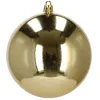 Ziemassvētku bumbiņas Springos CA0841 10cm 6gab