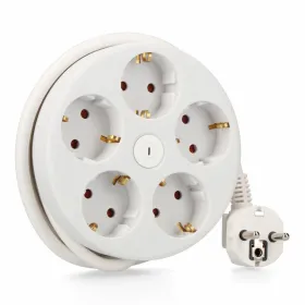 Circuit board EDM 20028 White 3680 W (1,5 m)