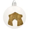Christmas Tree Ornaments Springos CA0865 6 cm 30 pcs