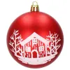 Christmas Tree Ornaments Springos CA0872 8 cm 16 pcs