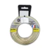 Kabelis EDM 28082 Balts 50 m