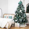 Christmas Tree Ornaments Springos CA0876 8 cm 30 pcs