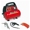 Air Compressor MECAFER 6 L