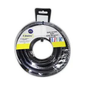 Kaapeli EDM 28340 Musta 3 x 1,5 mm 5 m
