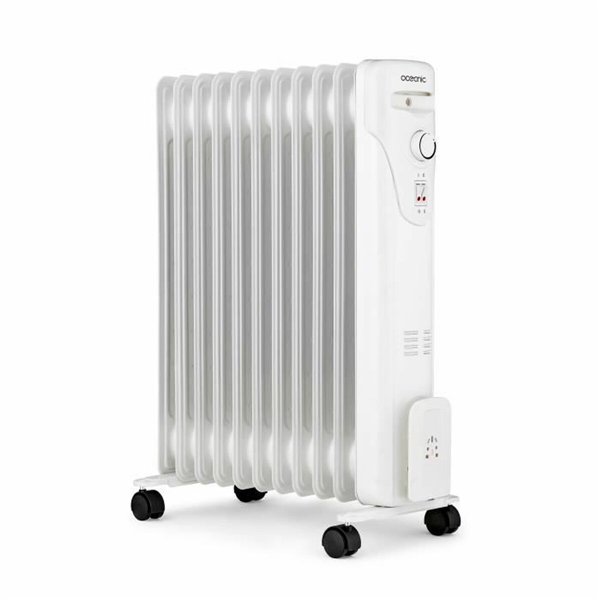 Radiator Oceanic White 2500W 2500 W
