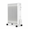 Radiator Oceanic White 2500W 2500 W