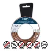 Cable EDM 28472 Brown 2,5 mm 25 m