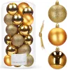 Christmas Tree Decoration Set Springos CA0094, 20 pcs.