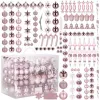 Joulupallot Springos CA0849 155 kpl