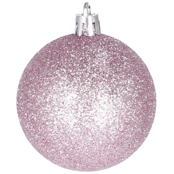 Christmas tree decoration Springos CA0175 4/5/6 cm 30 pcs.