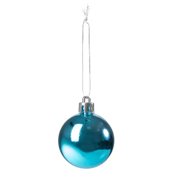 Christmas balls Springos CA0097 4cm 20 pcs