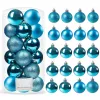 Christmas balls Springos CA0097 4cm 20 pcs