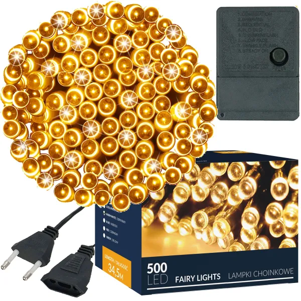 Рождественские гирлянды Springos CL0535 500 Led